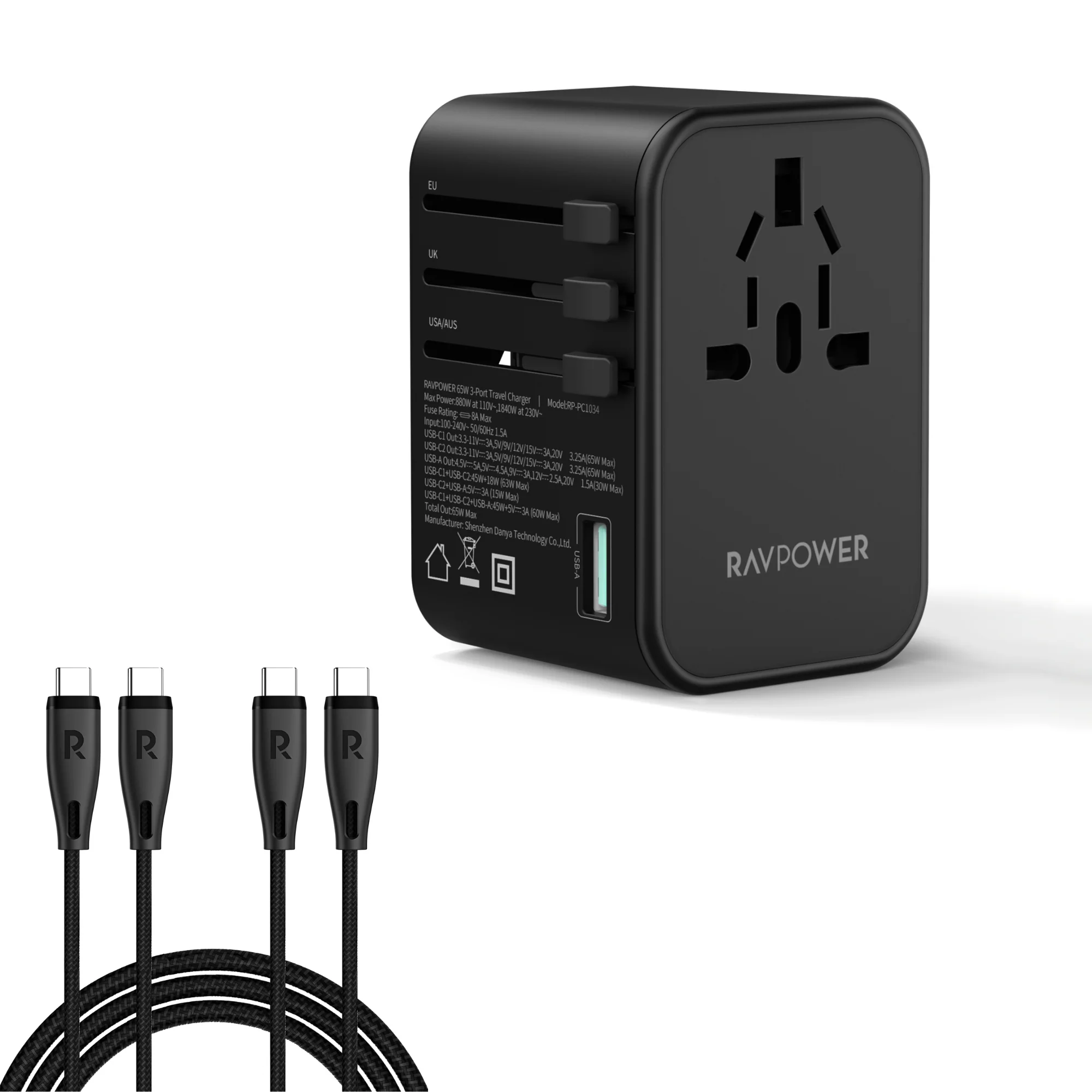 Charger Bundles